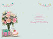 Picture of FOR A GRANDMA ON 70TH BIRTHDAY CARD